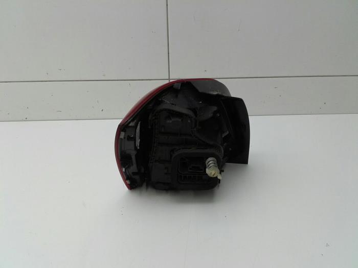 VOLKSWAGEN Polo 5 generation (2009-2017) Rear Right Taillight Lamp 6C0945096K 17650709