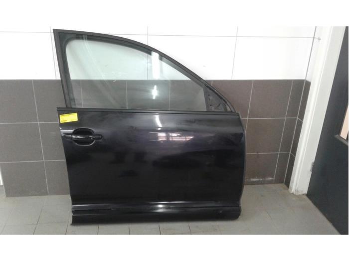 PORSCHE Cayenne 955 (2002-2010) Front Right Door 95553101207 15209154