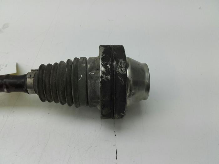 PORSCHE Cayenne 955 (2002-2010) Arbre de transmission avant droit 7L0407271E 14604599