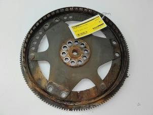 Gebruikte Starterkrans Porsche Cayenne (9PA) 4.8 V8 32V GTS Prijs € 99,00 Margeregeling aangeboden door Wessel Parts & Service B.V.