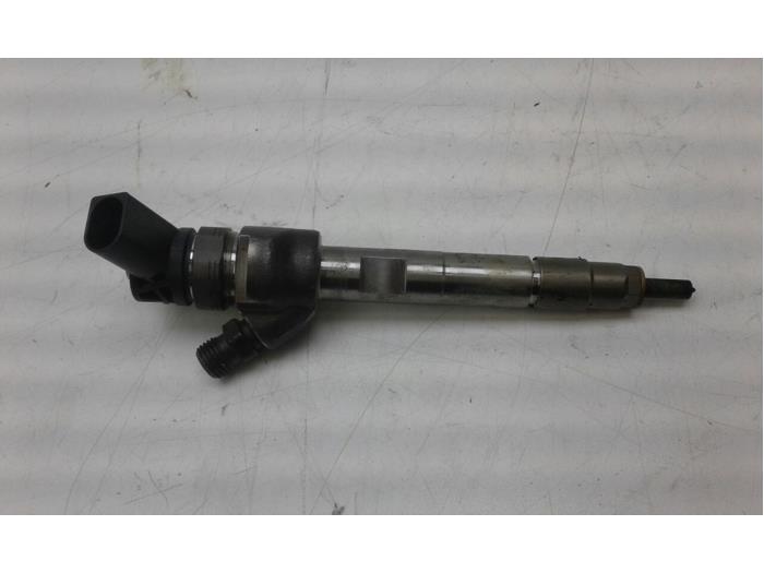 MINI Cooper F56 (2013-2020) Fuel Injector 0445110598 17337359