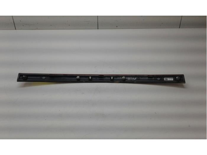 KIA Aizmugurējā kreisā bufera atstarotājs 87310F1500 17333115