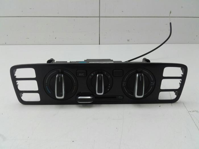 VOLKSWAGEN Up 1 generation (2011-2024) Climate  Control Unit 1S0820045S 14723848