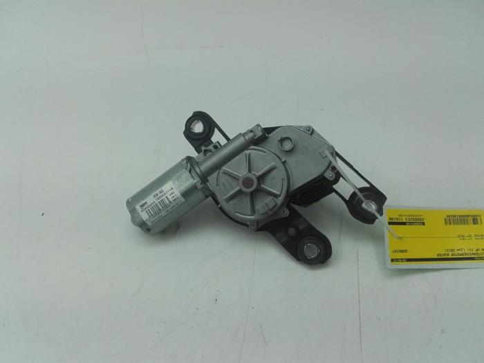 VOLKSWAGEN Up 1 generation (2011-2024) Tailgate  Window Wiper Motor 1S6955711A 14599696