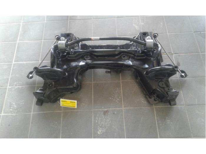 OPEL 2 generation (2010-2020) Front Suspension Subframe 3637269 14723836