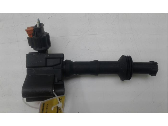 OPEL 3 generation (2002-2012) High Voltage Ignition Coil 9808653680 14650580