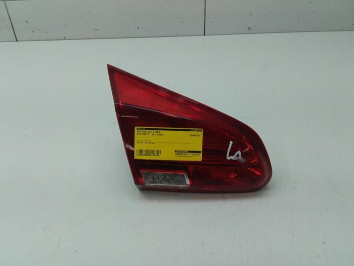 KIA Cee'd 2 generation (2012-2018) Rear Left Taillight 92403A2000 14604651