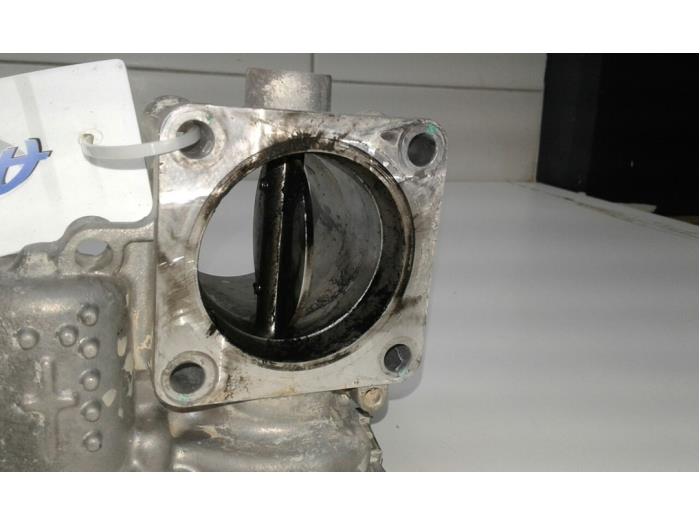 KIA Cee'd 2 generation (2012-2018) Throttle Body 351002A600 14961147