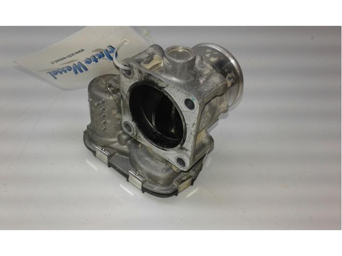 KIA Cee'd 2 generation (2012-2018) Throttle Body 351002A600 14961147