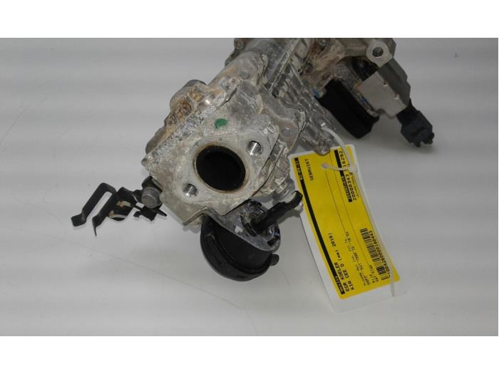 KIA Cee'd 2 generation (2012-2018) Refroidisseur EGR 284202A610 14599717