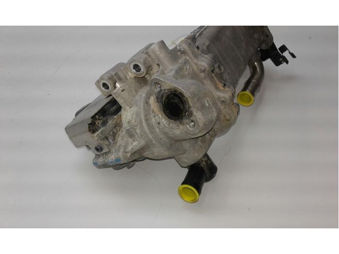 KIA Cee'd 2 generation (2012-2018) Refroidisseur EGR 284202A610 14599717