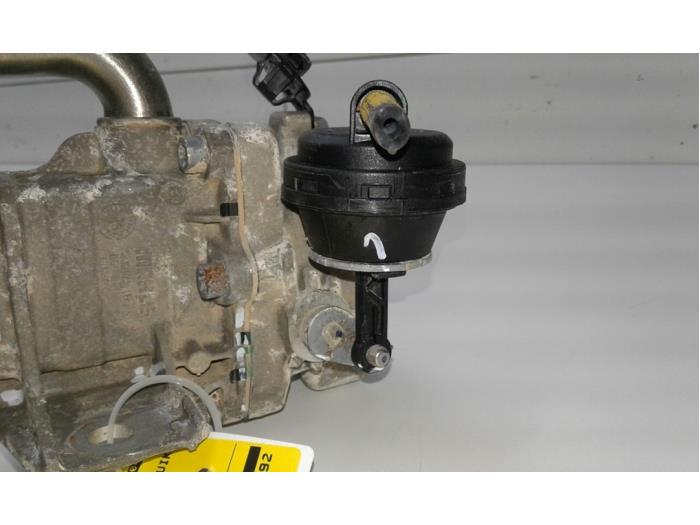 KIA Cee'd 2 generation (2012-2018) Refroidisseur EGR 284202A610 14599717