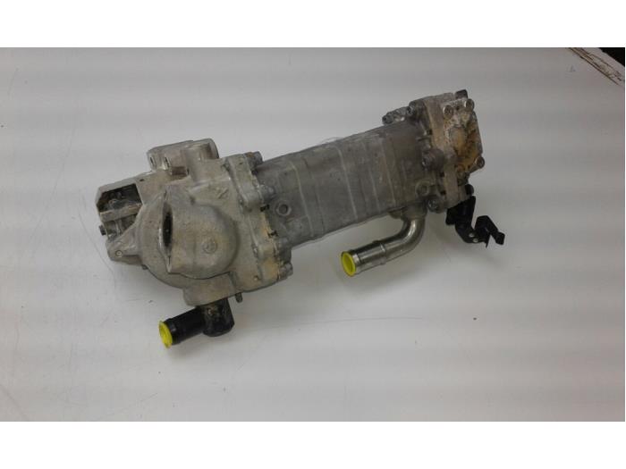 KIA Cee'd 2 generation (2012-2018) Refroidisseur EGR 284202A610 14599717