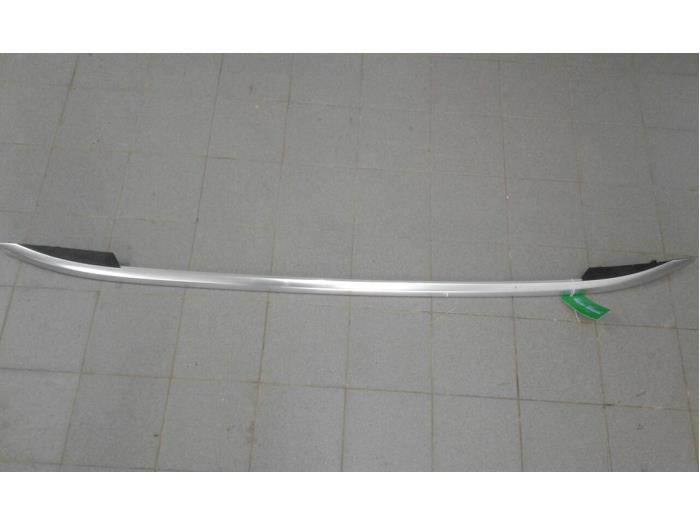 SEAT Ateca 1 generation (2016-2024) Left Side Roof Rail 575860025 14599744