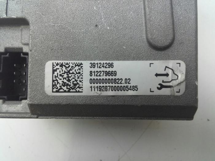 Afstands Bediening Set van een Vauxhall Insignia Sports Tourer Mk.II 1.6 CDTI 16V 136 2020