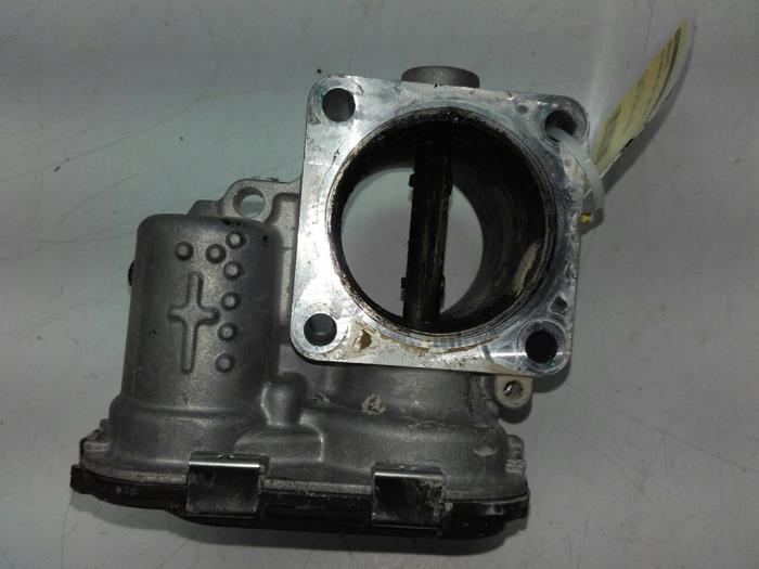 KIA Sportage 4 generation (2016-2022) Throttle Body 351002A600 14599760