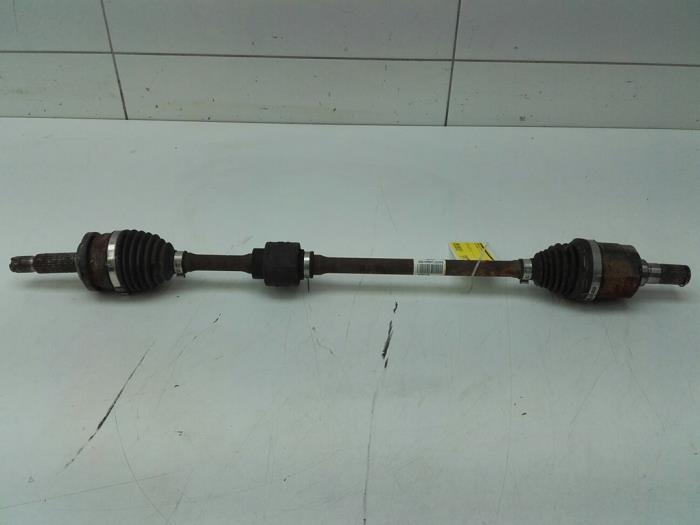 KIA Picanto 3 generation (2017-2024) Front Right Driveshaft 49501G6000 14723845