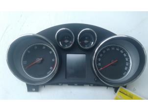 Gebruikte Kilometerteller KM Opel Insignia Sports Tourer 2.0 CDTI 16V 130 ecoFLEX Prijs € 199,00 Margeregeling aangeboden door Wessel Parts & Service B.V.