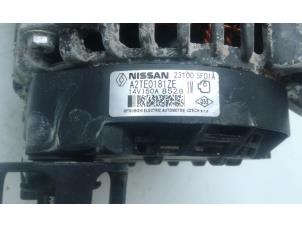 Gebruikte Dynamo Nissan Micra (K14) 1.5 dCi Prijs op aanvraag aangeboden door Wessel Parts & Service B.V.