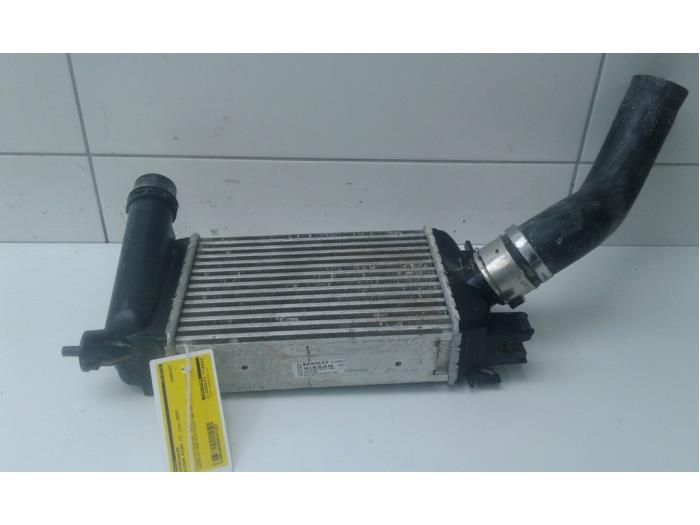 Gebruikte Intercooler Nissan Micra (K14) 1.5 dCi Prijs € 131,25 Margeregeling aangeboden door Wessel Parts & Service B.V.