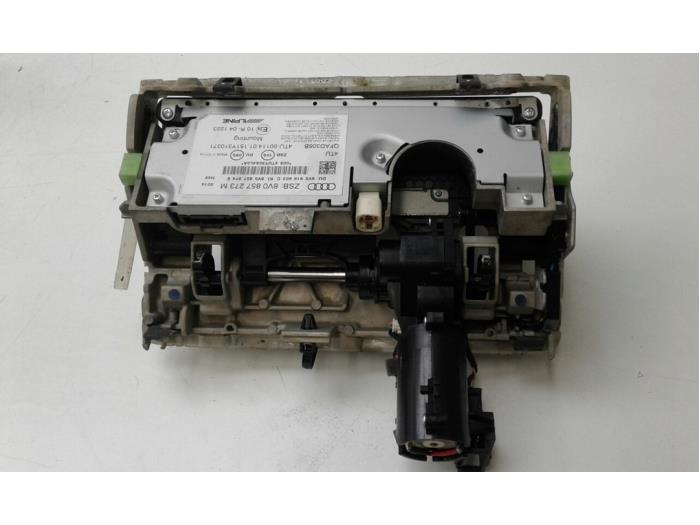 AUDI A3 8V (2012-2020) Navigation System 8V0857273M 14604748