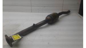 Gebruikte Katalysator Volkswagen Golf V (1K1) 1.6 FSI 16V Prijs € 250,00 Margeregeling aangeboden door Wessel Parts & Service B.V.