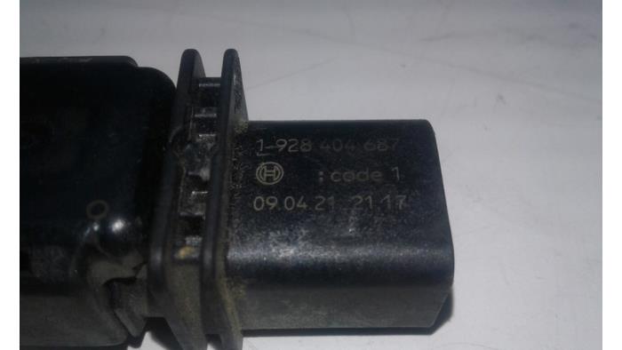 SEAT Ibiza 4 generation (2008-2017) Lambda oksygensensor 045906262 14983776