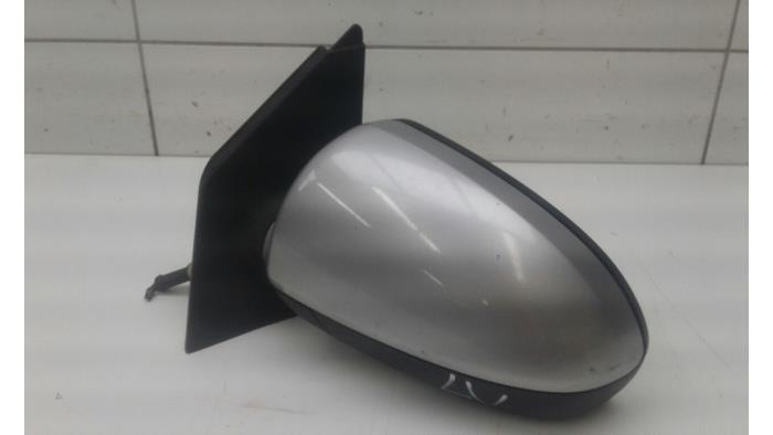 SMART Fortwo 1 generation (1998-2007) Left Side Wing Mirror 14962535