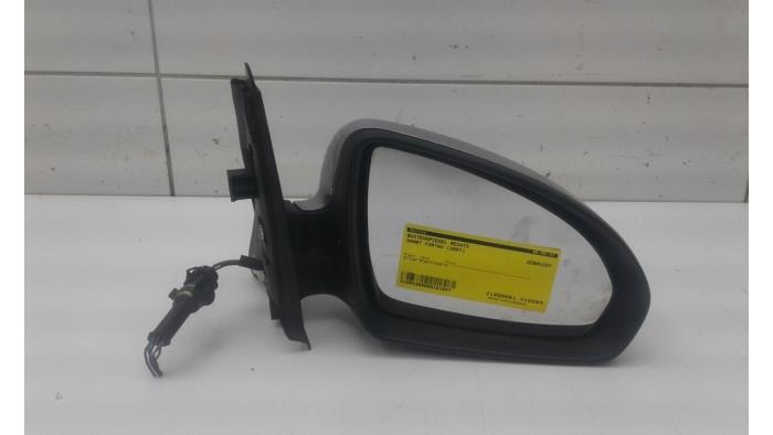 SMART Fortwo 1 generation (1998-2007) Right Side Wing Mirror 14606991