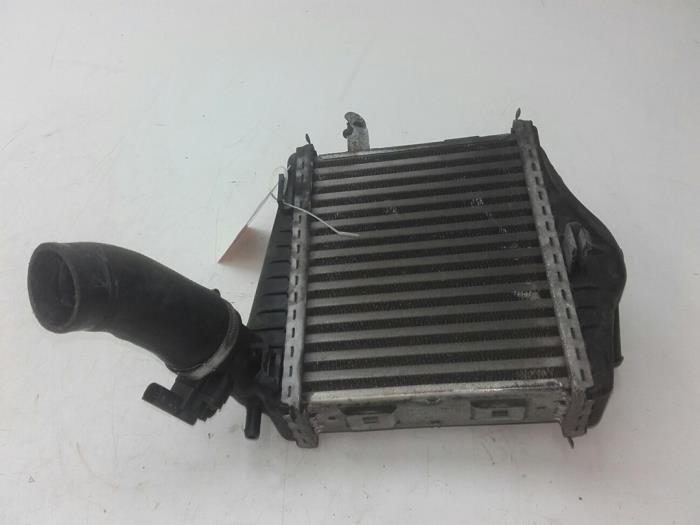 Gebruikte Intercooler Smart Fortwo Coupé (451.3) 1.0 Turbo Prijs € 93,45 Margeregeling aangeboden door Wessel Parts & Service B.V.