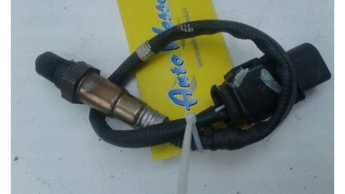 RENAULT Clio 4 generation (2012-2020) Lambda Oxygen Sensor 0281004404 14599940