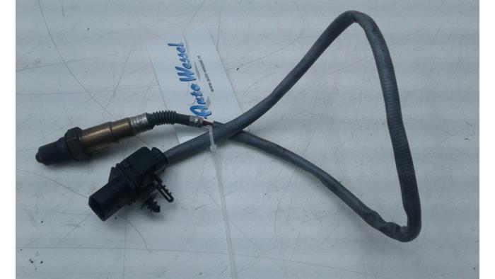Gebruikte Lambda Sonde Ford Fiesta 6 (JA8) 1.0 EcoBoost 12V 100 Prijs € 51,45 Margeregeling aangeboden door Wessel Parts & Service B.V.
