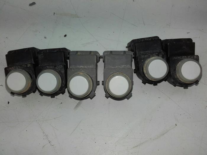 Gebruikte PDC Sensor Set Kia Optima (JFA) 1.6 CRDi 16V Prijs op aanvraag aangeboden door Wessel Parts & Service B.V.