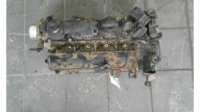 Gebruikte Cilinderkop Citroen C1 1.4 HDI Prijs € 313,95 Margeregeling aangeboden door Wessel Parts & Service B.V.