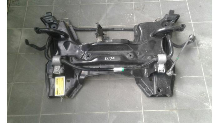 OPEL Front Suspension Subframe 3637269 15090064