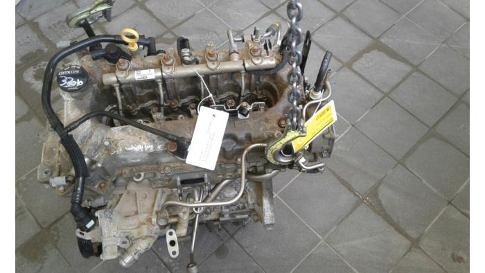 Gebruikte Motor Opel Astra K 1.4 Turbo 16V Prijs op aanvraag aangeboden door Wessel Parts & Service B.V.