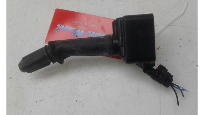 OPEL Astra K (2015-2021) High Voltage Ignition Coil 12635672 17332911