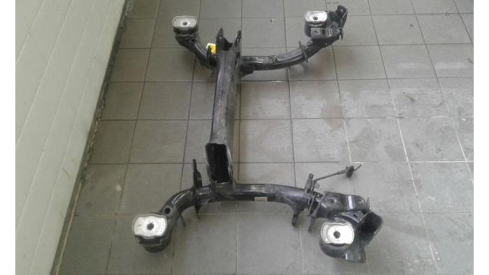 AUDI A4 B9/8W (2015-2024) Pièces de suspension arrière 8W0505235AE 17338733