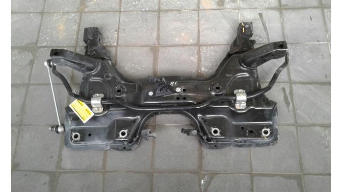 OPEL Corsa F (2019-2023) Front Suspension Subframe 13460173 17337045