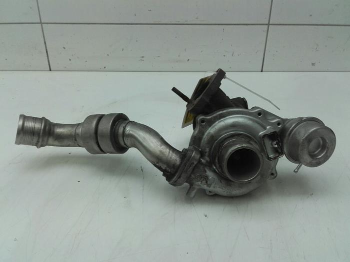 FIAT Ducato 3 generation (2006-2024) Turbolader 55225012 23141768