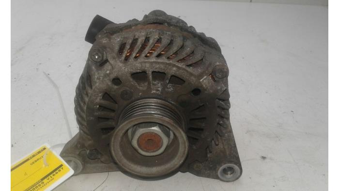 PEUGEOT 207 1 generation (2006-2009) Alternator 9660055080 14721992