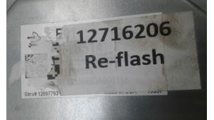 Gebruikte Computer Motormanagement Opel Astra K Sports Tourer 1.4 Turbo 12V Prijs € 299,00 Margeregeling aangeboden door Wessel Parts & Service B.V.