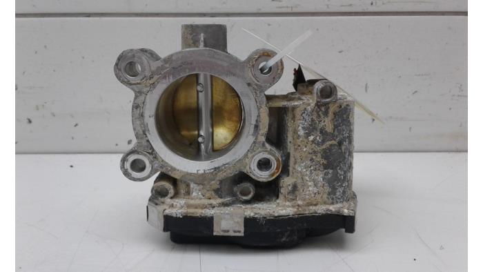 OPEL Astra K (2015-2021) Throttle Body 12671379AA 17334721