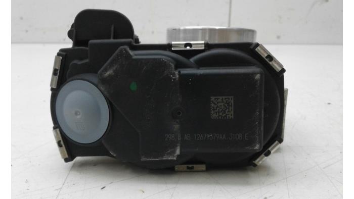 OPEL Astra K (2015-2021) Throttle Body 12671379AA 17334721