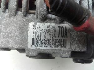 Gebruikte Dynamo Mazda 2 (NB/NC/ND/NE) 1.25 16V Prijs € 65,00 Margeregeling aangeboden door Wessel Parts & Service B.V.