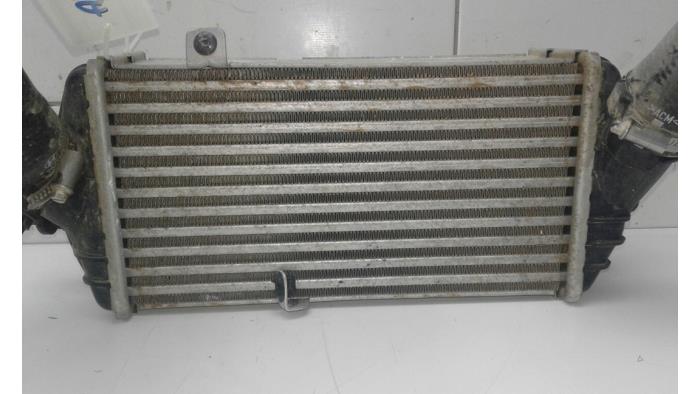 KIA Cee'd 2 generation (2012-2018) Intercooler Radiator 282702A570 14961200