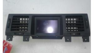 Gebruikte Display Interieur Opel Vectra C 2.2 16V Prijs € 79,00 Margeregeling aangeboden door Wessel Parts & Service B.V.