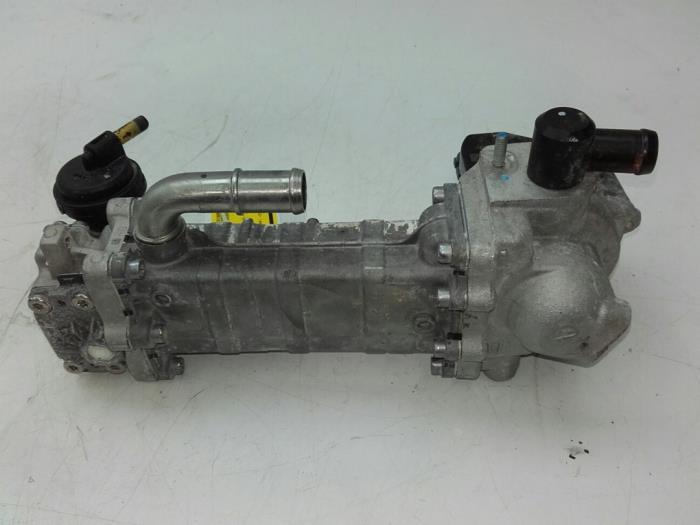 KIA Cee'd 2 generation (2012-2018) Refroidisseur EGR 284202A610 15069791