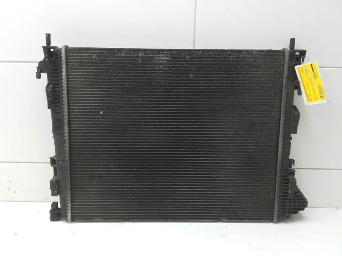 Radiateur van een Opel Vivaro 2.0 CDTI 2007