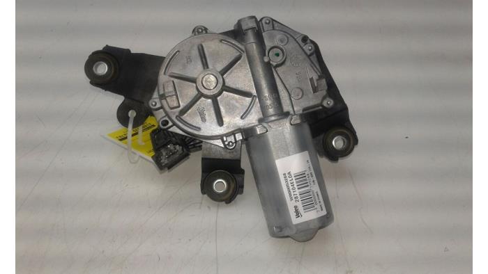 NISSAN Qashqai 2 generation (2013-2023) Moteur d'essuie-glace de hayon 287104EL0A 15089928